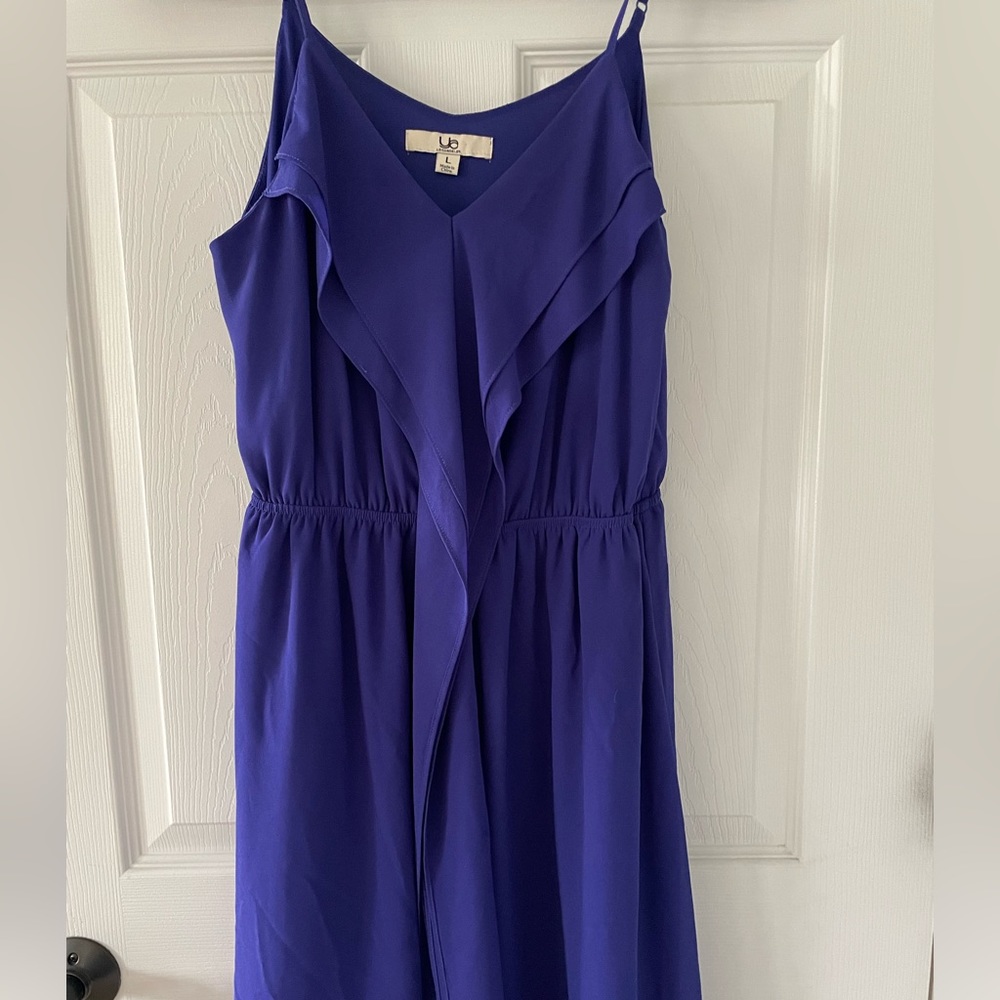 Purple Ya dress